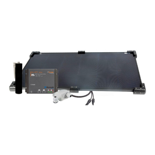 panneau-solaire-220w-1 panneau solaire ecoflow 220w