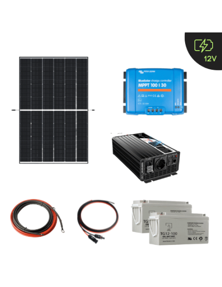panneau-solaire-24v-2 panneau solaire 24v