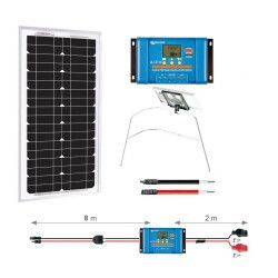 panneau-solaire-24v-20w Comprendre le fonctionnement d'un panneau solaire photovoltaïque 24 V 20 W