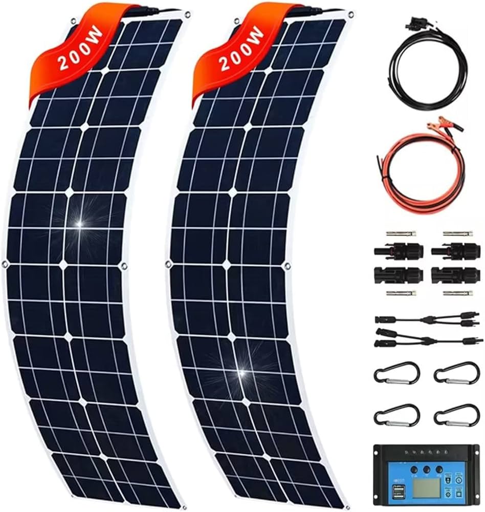 panneau-solaire-24v-400w-7 panneau solaire 24v 400w
