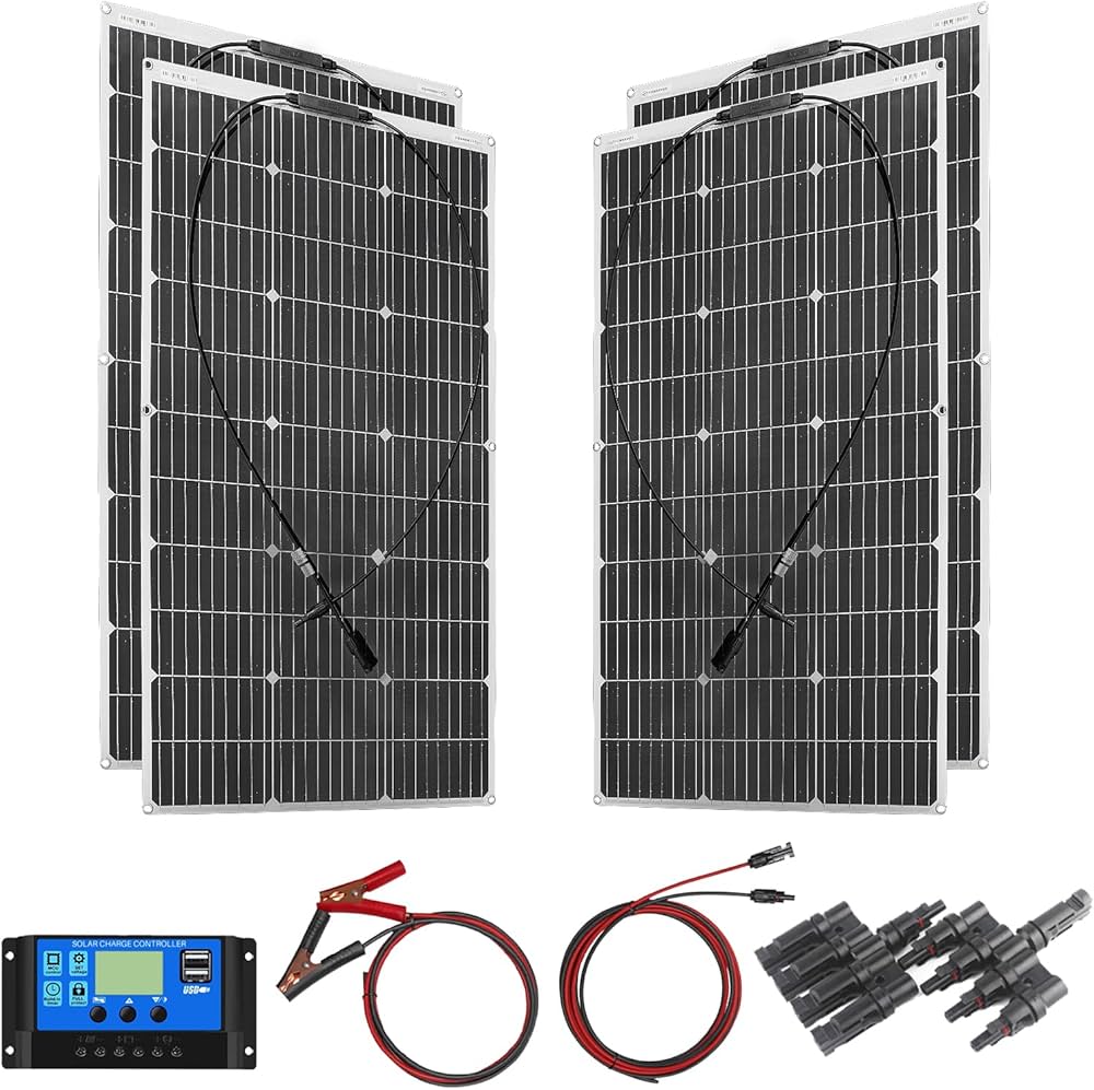 panneau-solaire-24v-400w Maximisez votre énergie avec un panneau solaire 24v 400w