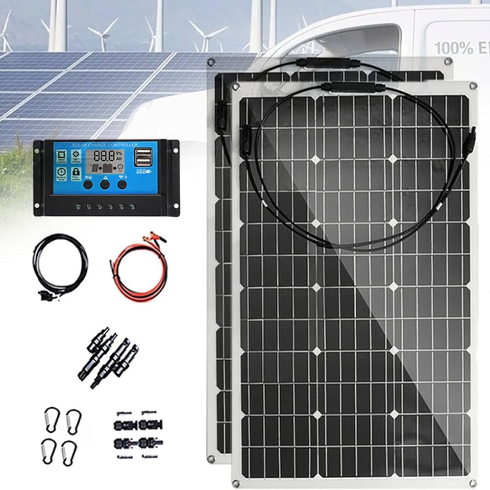 panneau-solaire-24v-5 panneau solaire 24v
