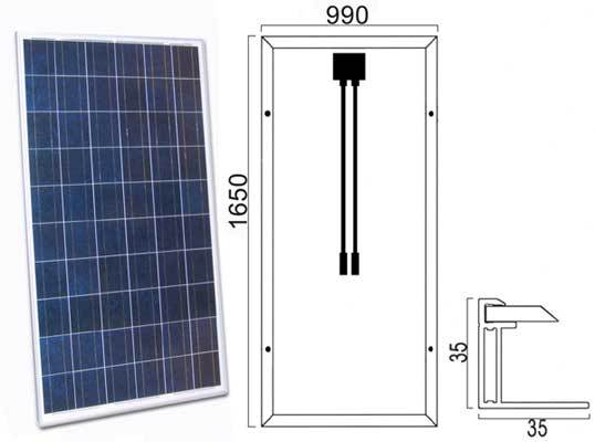 panneau-solaire-250w-rentable-4 Panneau solaire 250W : une solution rentable pour votre consommation d'énergie