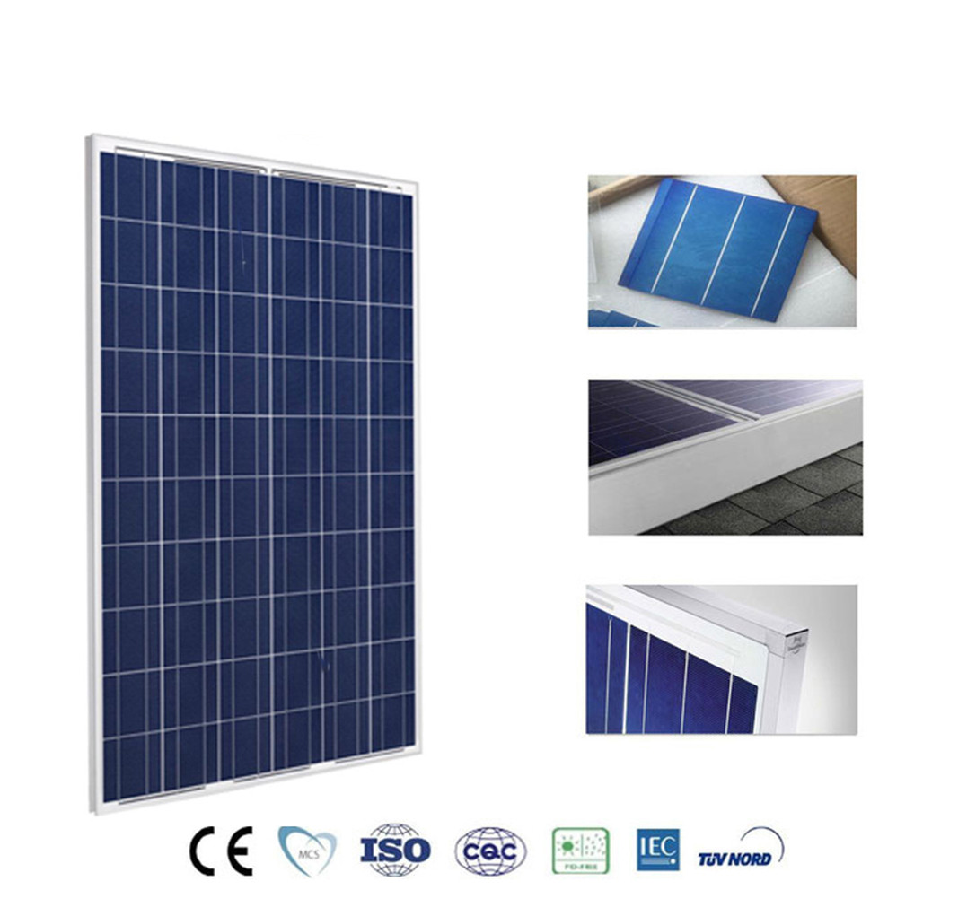 panneau-solaire-250w Tout savoir sur le panneau solaire photovoltaïque 250W