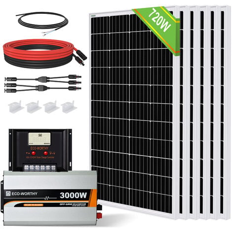 panneau-solaire-3000w-economique-3 panneau solaire 3000w pas cher