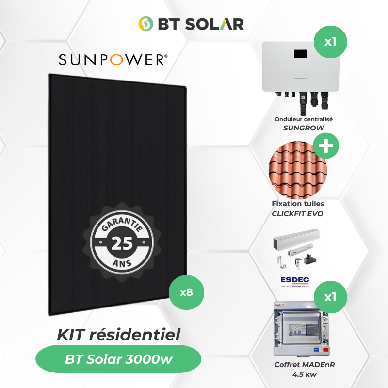 panneau-solaire-3000w-leroy-merlin Découvrez le panneau solaire plug and play 3000w de Leroy Merlin pour une énergie simplifiée