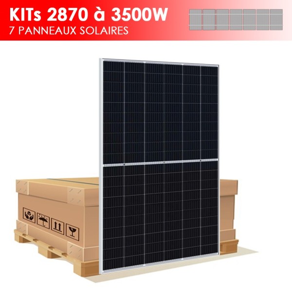 découvrez les prix des panneaux solaires 3000w pour optimiser votre consommation d'énergie. comparez les offres et trouvez la solution idéale pour votre maison tout en réduisant votre facture d'électricité grâce à l'énergie solaire.
