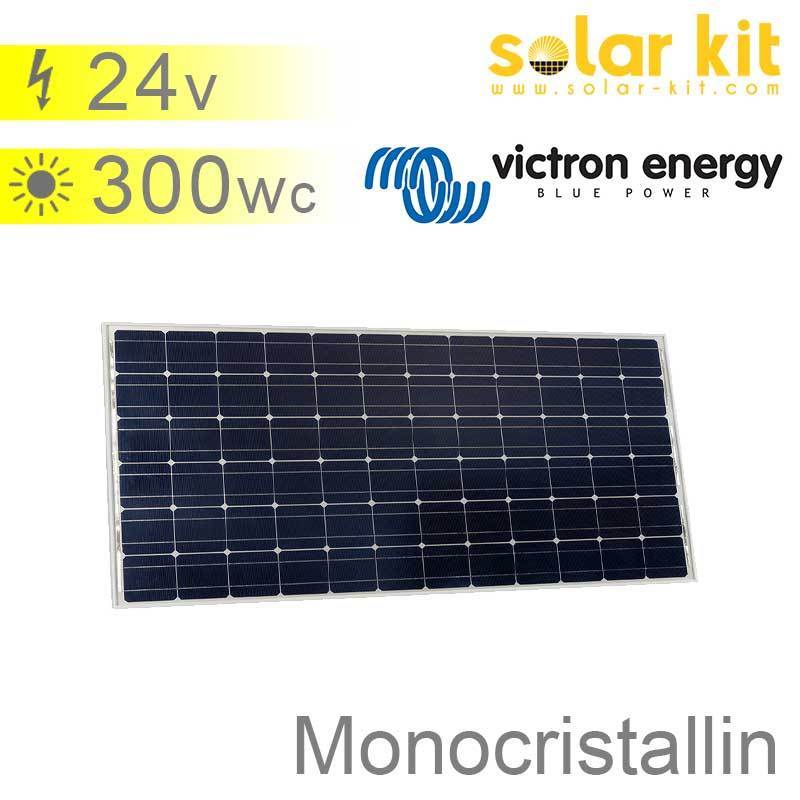 panneau-solaire-300w-4 panneau solaire camping car 300w