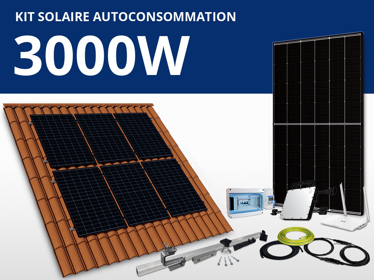 panneau-solaire-3kw panneau solaire 3kw