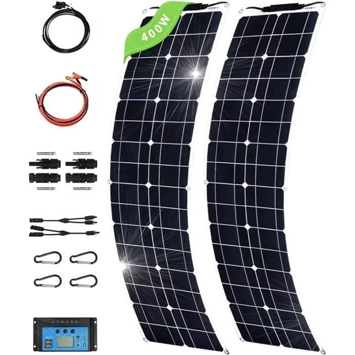 panneau-solaire-400w-24v panneau solaire 400w 24v