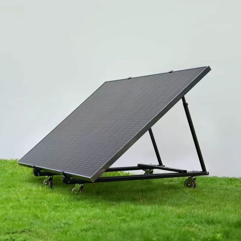 panneau-solaire-400w-47 panneau solaire camping car 400w