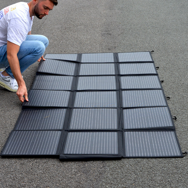 panneau-solaire-400w-5 panneau solaire camping car 400w