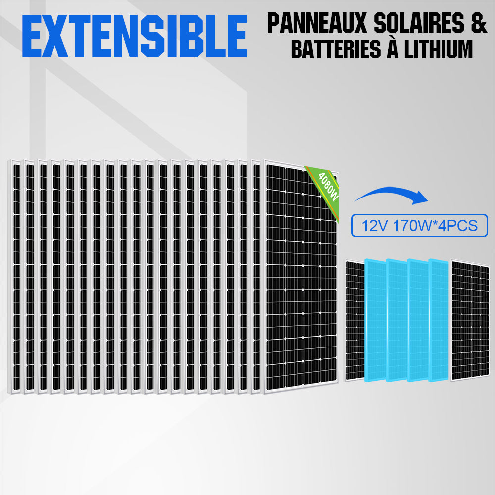 découvrez les avantages des panneaux solaires 48v pour une énergie durable et performante. idéaux pour vos projets d'autonomie énergétique, ces systèmes offrent une efficacité optimale et une installation simplifiée.
