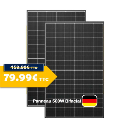 panneau-solaire-500w-10 Panneau solaire 500w SunPower : une solution efficace pour votre entreprise