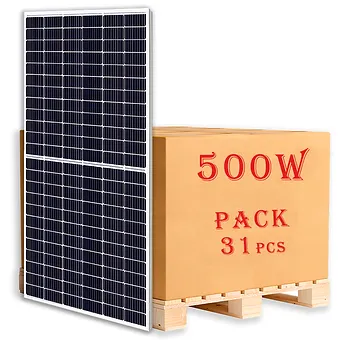 panneau-solaire-500w-2 Panneau solaire 500w SunPower : une solution efficace pour votre entreprise