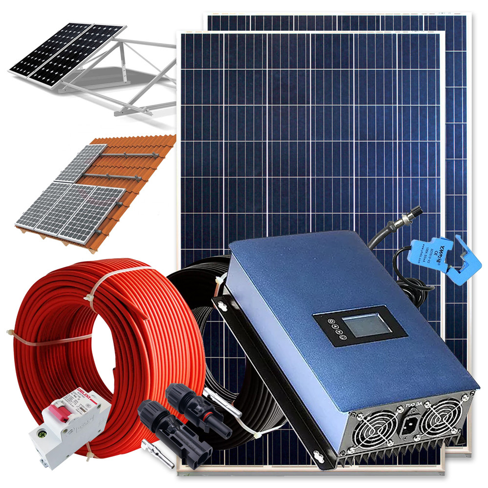 panneau-solaire-500w-7 Comprendre le fonctionnement d'un panneau solaire photovoltaïque de 500W