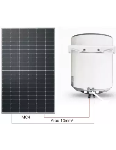 panneau-solaire-500w panneau solaire 500w