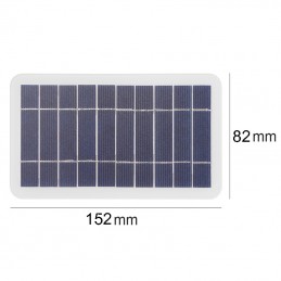 panneau-solaire-5v-1 panneau solaire 5v usb