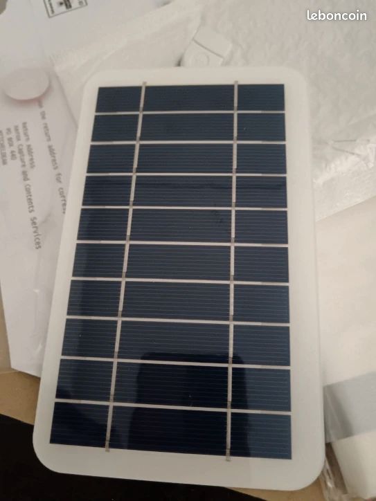 découvrez notre panneau solaire 5v, idéal pour alimenter vos appareils électroniques en toute autonomie. compact et efficace, il se prête parfaitement aux activités en extérieur et aux projets diy, tout en contribuant à un mode de vie écoresponsable.