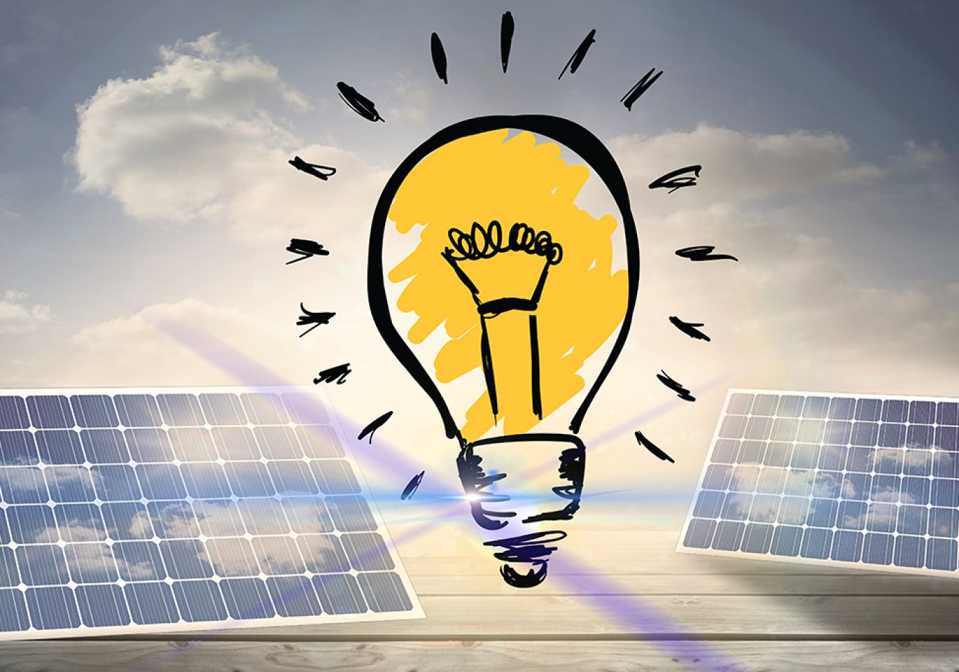panneau-solaire-664 panneau photovoltaique ou solaire