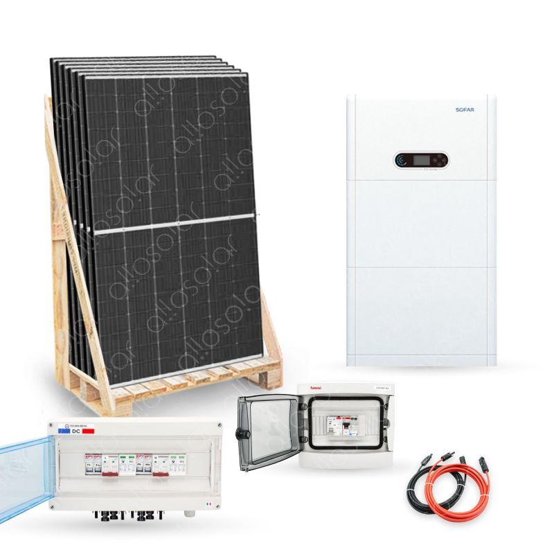 panneau-solaire-6kw-2 panneau solaire 6000w