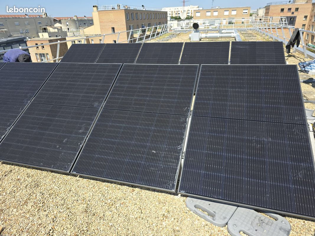 panneau-solaire-9-kw-1 Panneau solaire photovoltaïque 9 kW : fonctionnement et avantages de l'injection