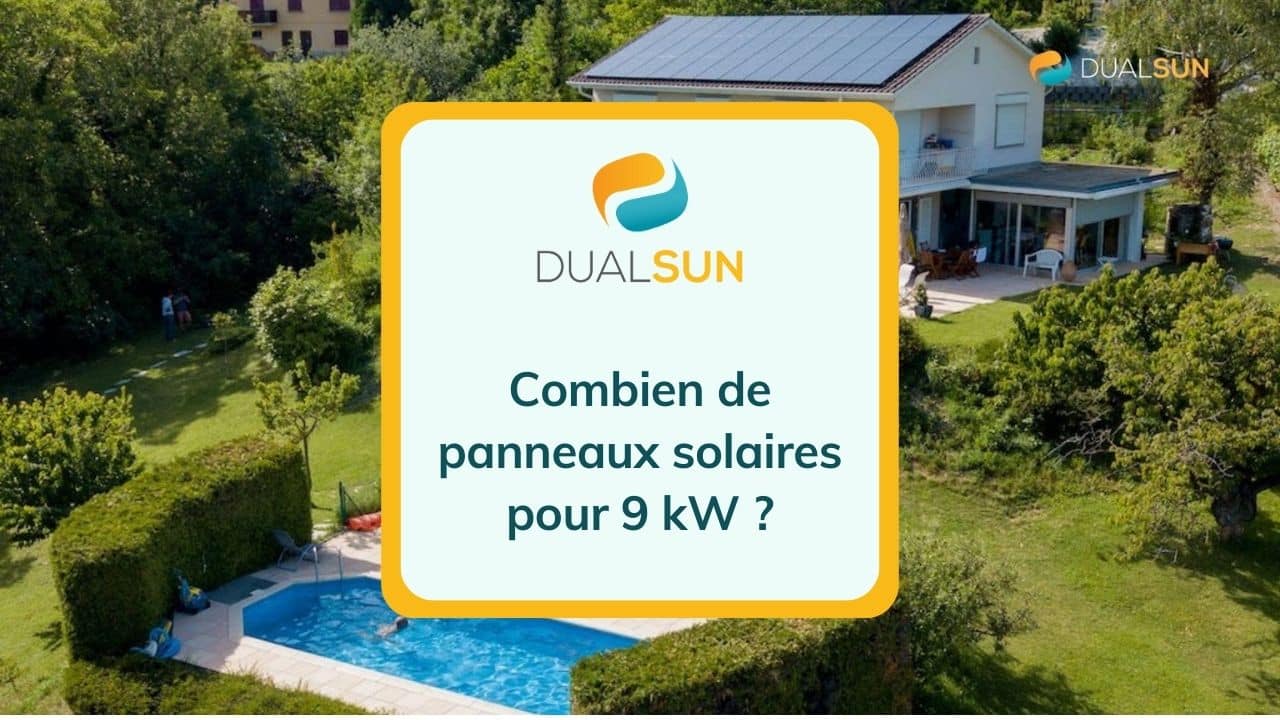 panneau-solaire-9-kw-2 Panneau solaire photovoltaïque 9 kW : fonctionnement et avantages de l'injection