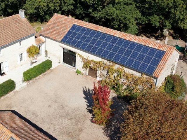 panneau-solaire-9-kw Panneau solaire photovoltaïque 9 kW : fonctionnement et avantages de l'injection