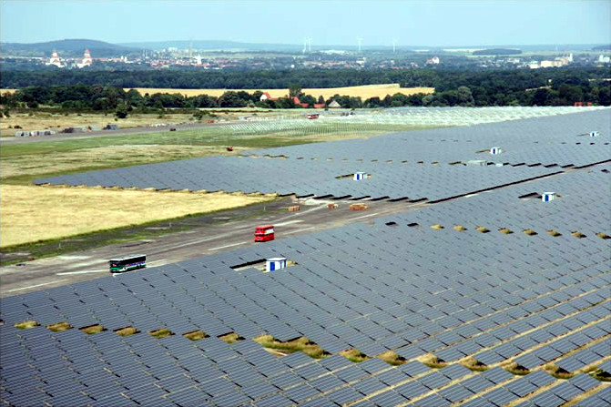 panneau-solaire-allemand Le panneau solaire allemand : une révolution énergétique durable