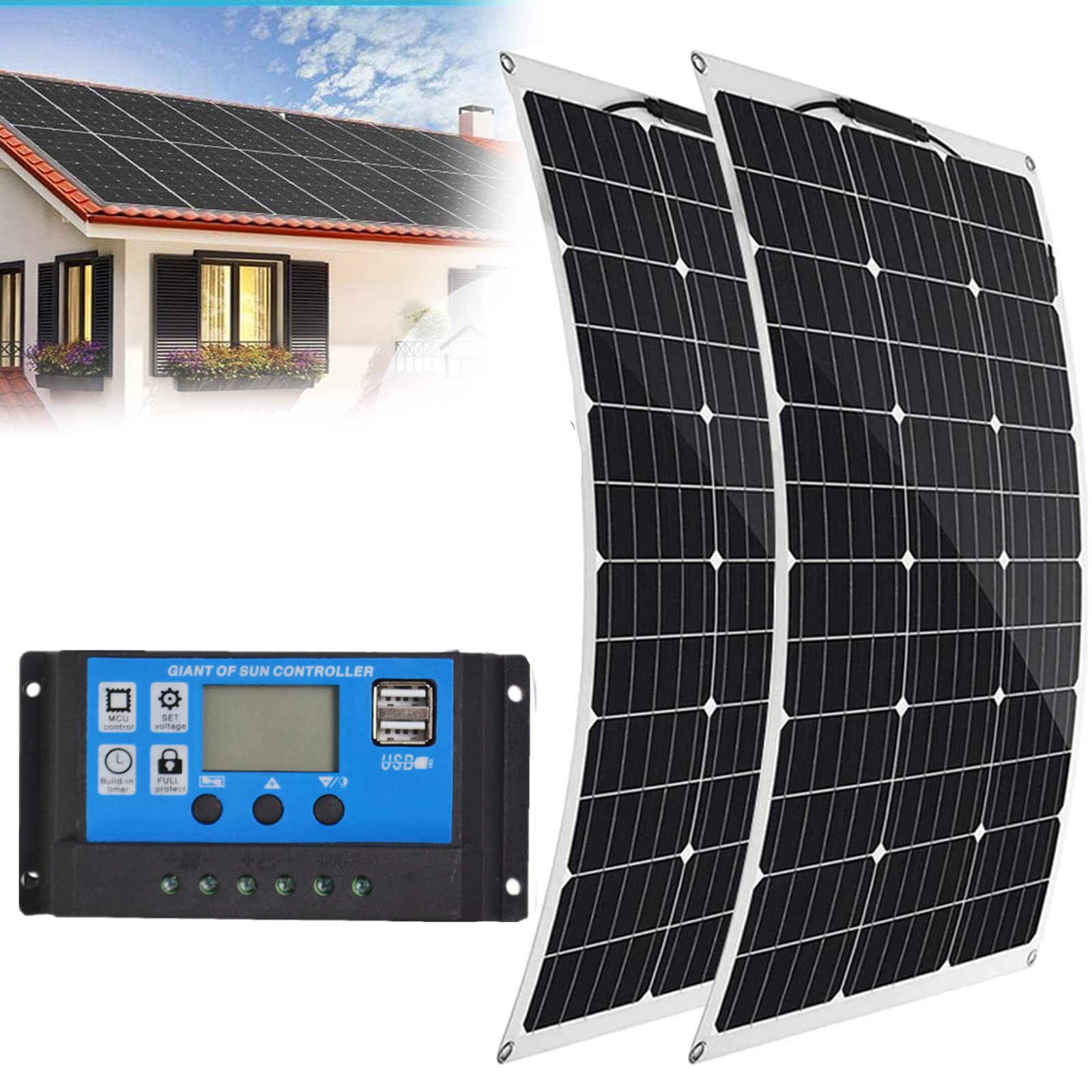 panneau-solaire-amazon-1 amazon panneau solaire