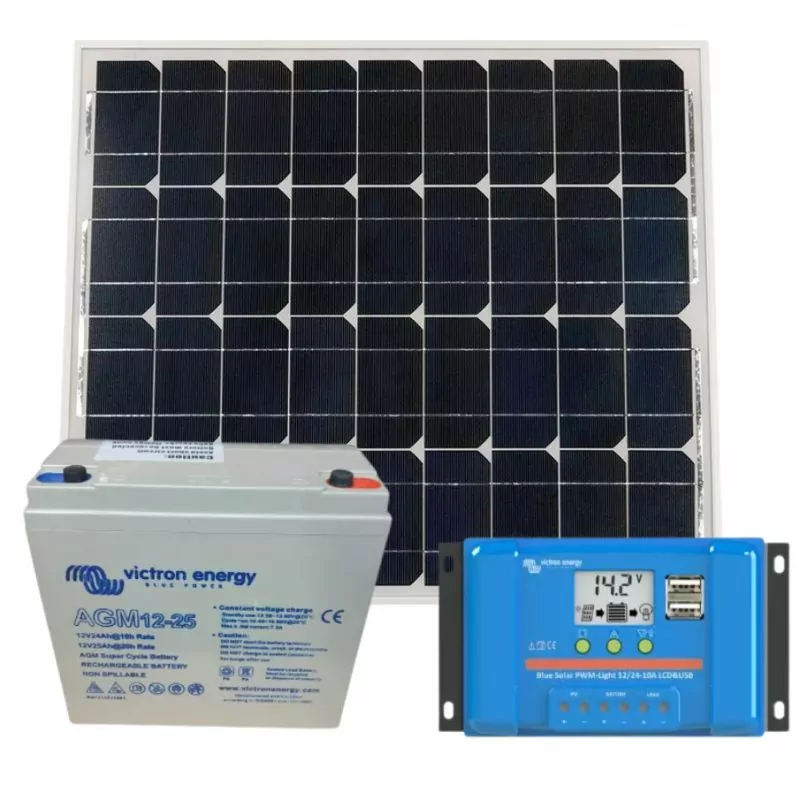 panneau-solaire-autonome-5 panneau photovoltaique autonome