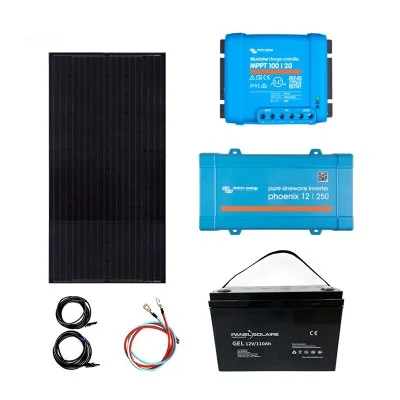 panneau-solaire-autonome Panneau solaire autonome avec batterie : une solution éco-responsable pour votre énergie