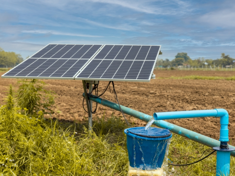 panneau-solaire-avantages-et-usages À quoi sert un panneau solaire : avantages et applications
