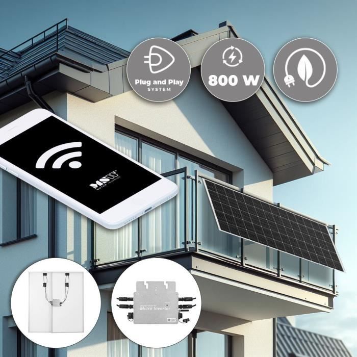 panneau-solaire-balcon-24 panneau solaire appartement balcon