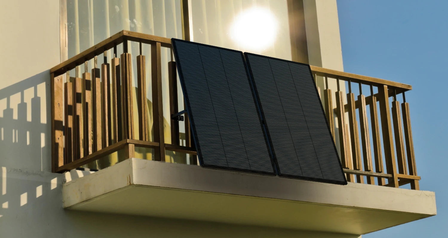 panneau-solaire-balcon-26 panneau solaire plug and play balcon