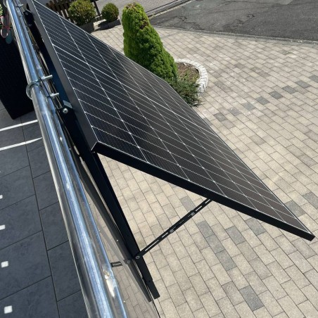 panneau-solaire-balcon Panneau solaire pour balcon : une solution économique et écologique