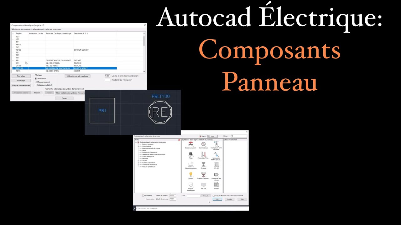 panneau-solaire-cad-1 panneau solaire autocad