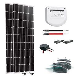 panneau-solaire-camping-car-1 Panneau solaire photovoltaïque : l'option idéale pour l'énergie en camping-car
