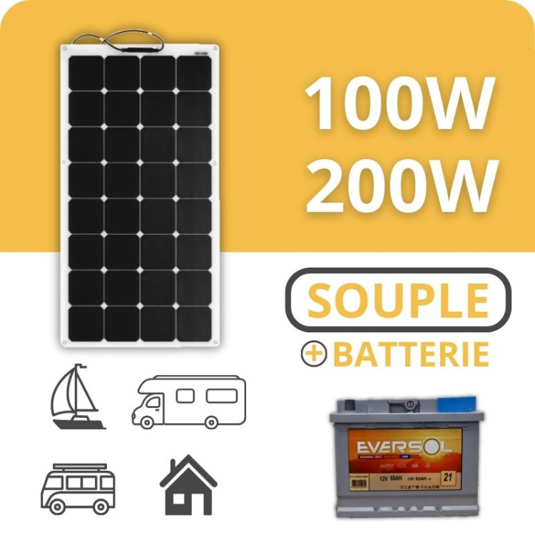 panneau-solaire-camping-car-2 Panneau solaire photovoltaïque : l'option idéale pour l'énergie en camping-car