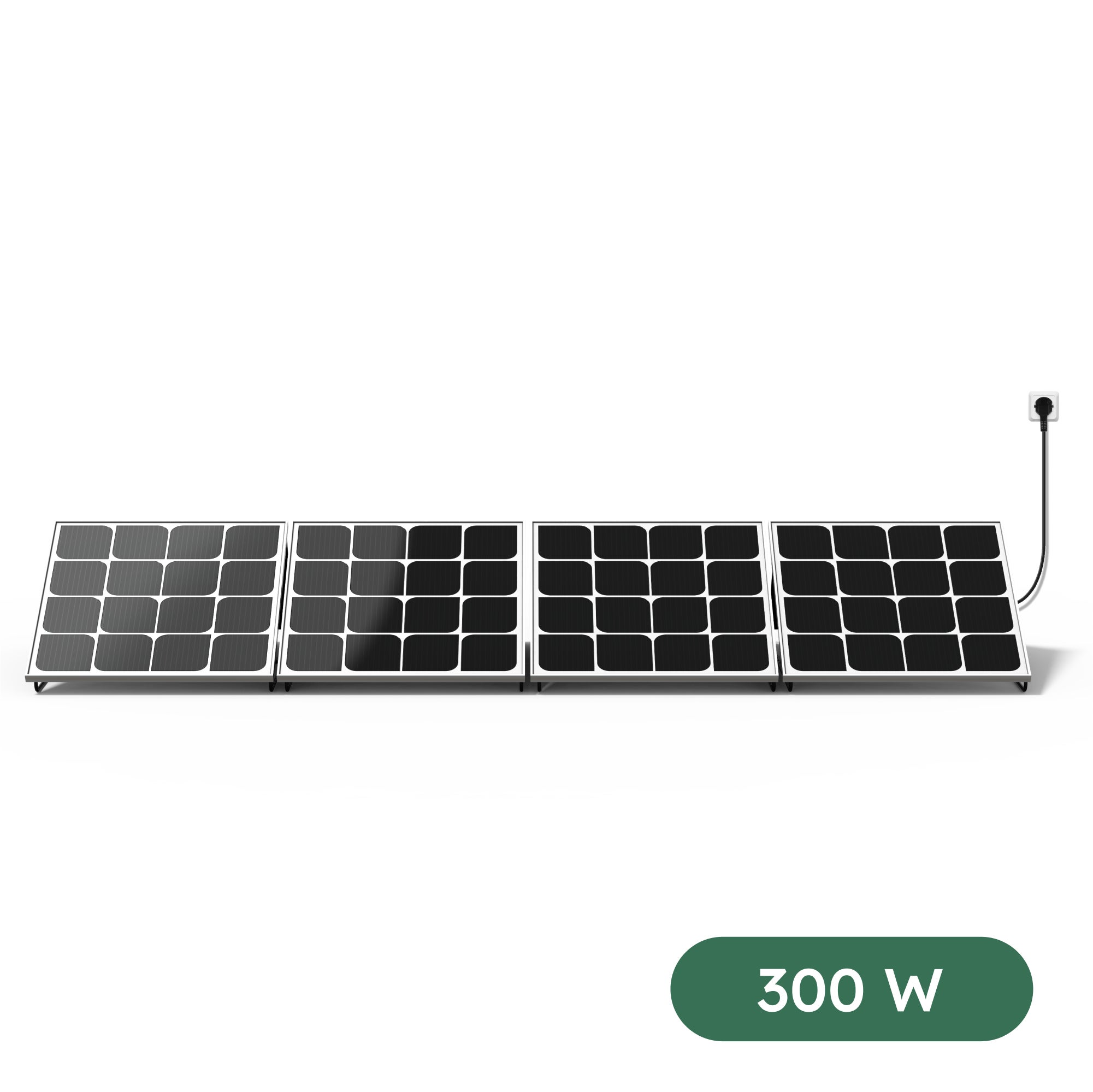 découvrez notre panneau solaire 300w, une solution écologique et performante pour produire votre propre électricité. idéal pour réduire vos factures d'énergie et contribuer à la protection de l'environnement, ce panneau offre une efficacité maximale et une durabilité exceptionnelle. transformez l'énergie solaire en électricité avec simplicité et fiabilité.