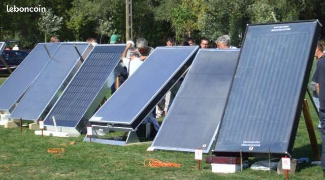 panneau-solaire-canettes-1 comment faire un panneau solaire avec des canettes