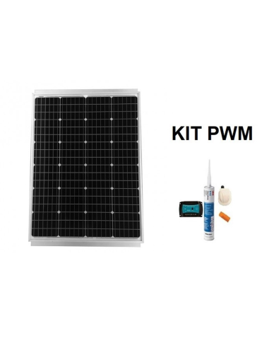 panneau-solaire-caravane-3 Comment fonctionne un panneau solaire photovoltaïque pour une caravane
