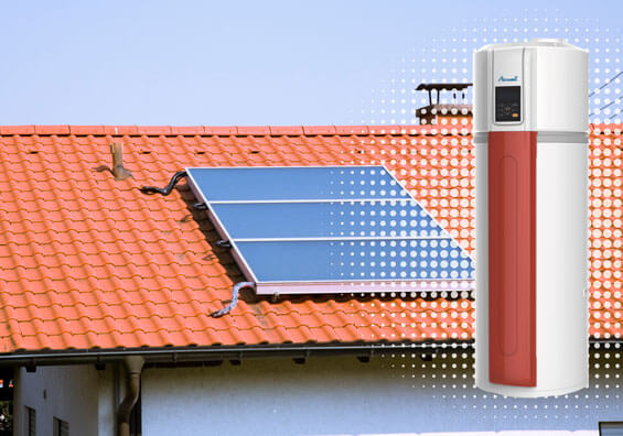 panneau-solaire-chauffe-eau-8 panneau solaire pour chauffe eau