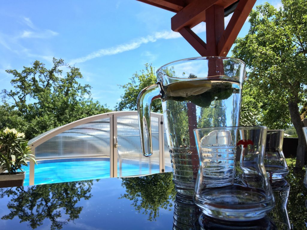 découvrez les avantages d'une piscine solaire : une solution écologique et économique pour profiter de l'eau chaude tout au long de l'année. apprenez comment cette technologie innovante transforme votre expérience de baignade tout en respectant l'environnement.