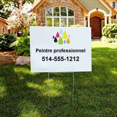 découvrez le panneau coroplast, un matériau léger et résistant, idéal pour vos projets de signalisation, de publicité et d'expositions. facile à manipuler et à imprimer, il offre une durabilité exceptionnelle et une excellente résistance aux intempéries.