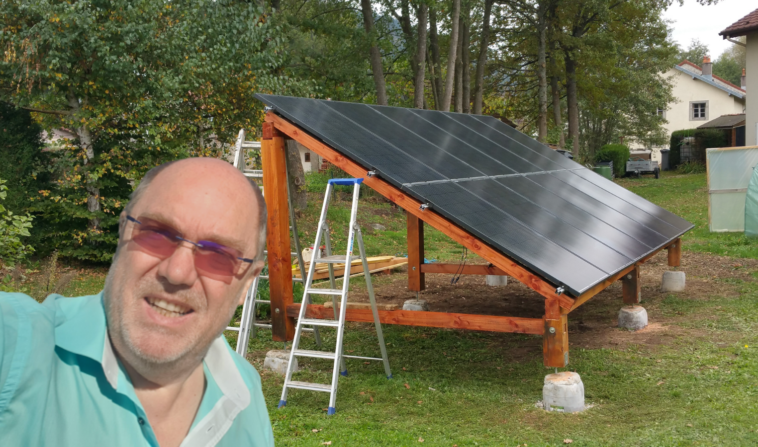 panneau-solaire-diy-1 Comment faire son panneau solaire photovoltaïque soi-même