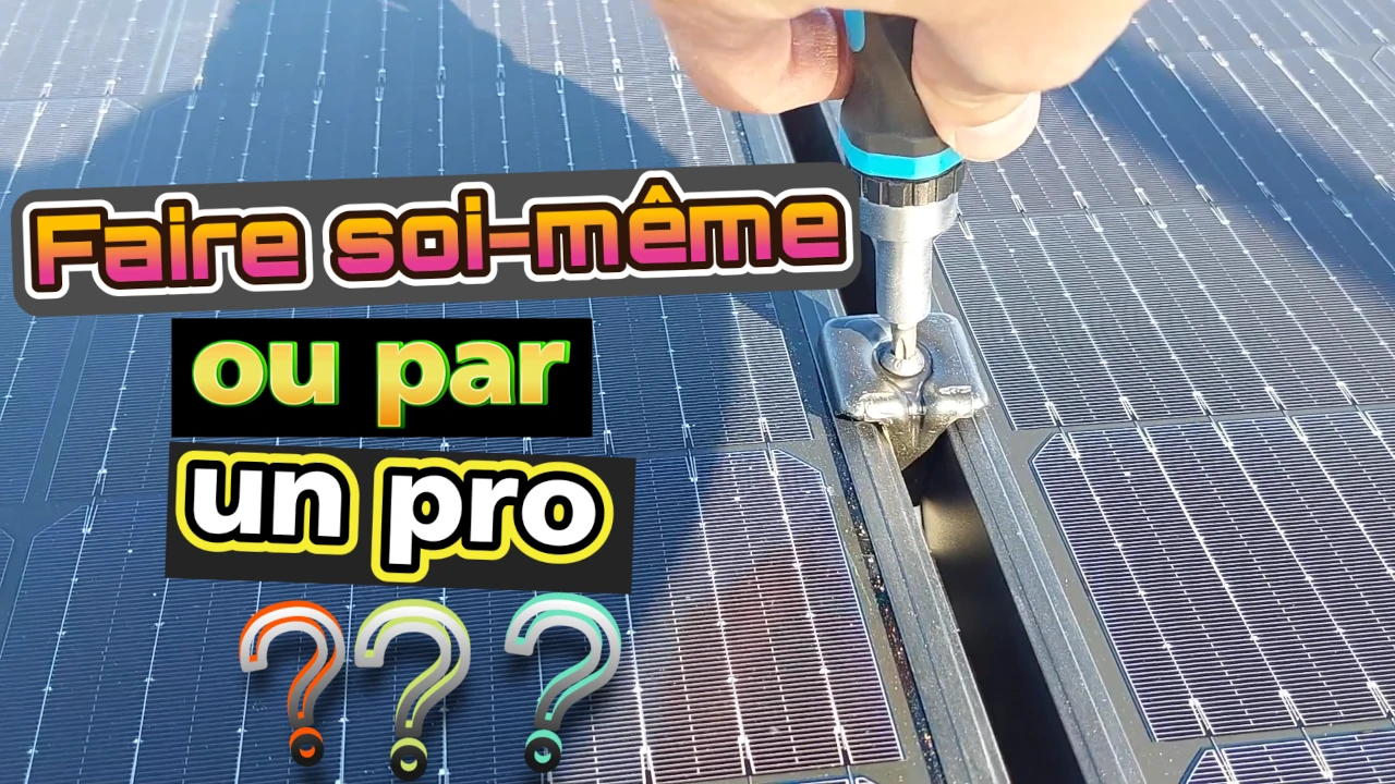 panneau-solaire-diy-2 panneau solaire soi meme