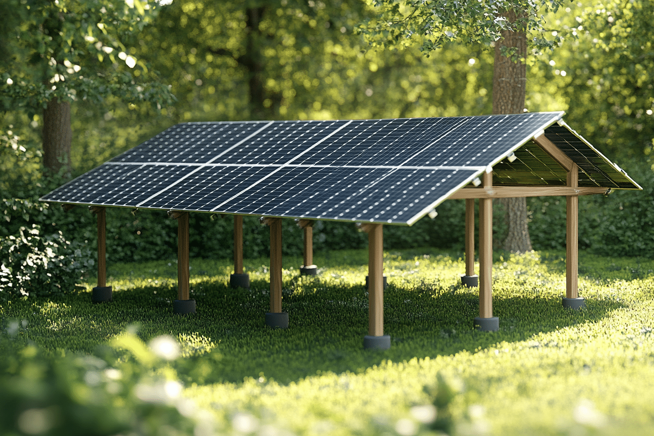 panneau-solaire-durable Pano solaire : une solution durable pour une énergie renouvelable