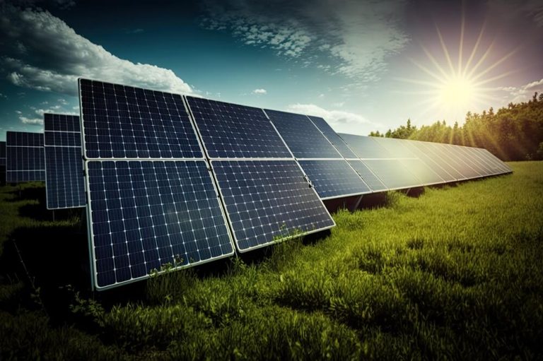 panneau-solaire-ecoenergetique Le panneau solaire : une solution innovante pour votre énergie économique