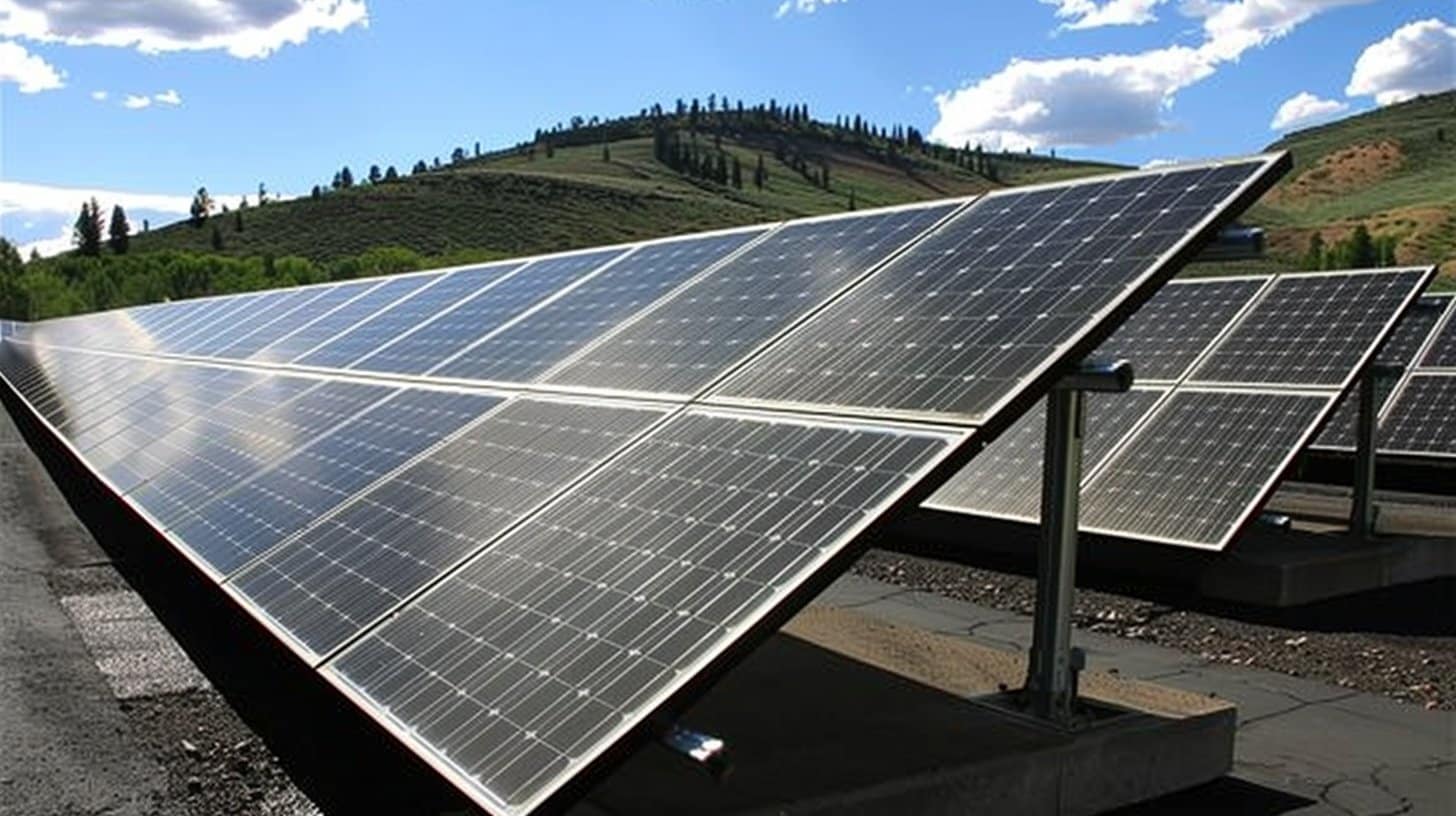 panneau-solaire-economies-1 Un panneau solaire : votre allié pour des économies d'énergie durables